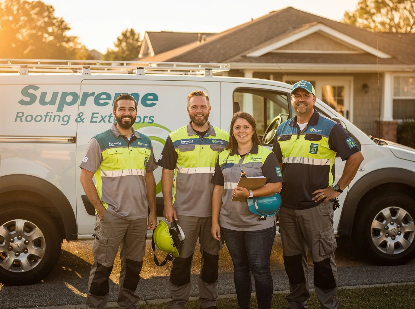 Roof Replacement company in Patterson, IL
